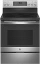GE® 4 Piece Stainless Steel Kitchen Package-2