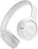 JBL® Tune 520BT White Wireless On-Ear Headphones-0