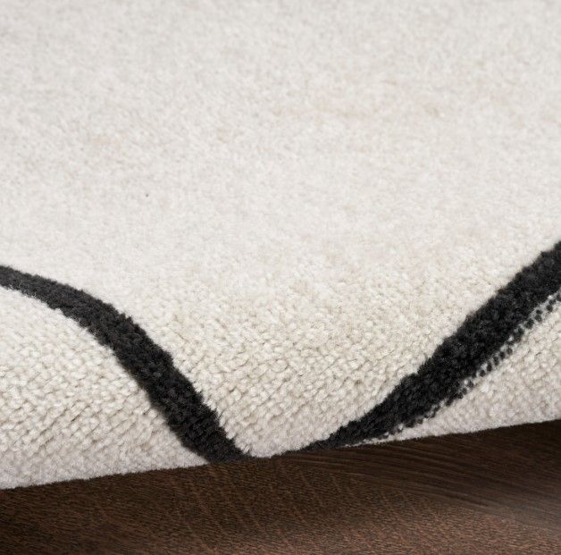 Nourison Home™ Essentials 5' Square Style 20 Area Rug-3
