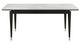 Furniture of America® Maidstone Black/White Dining Table-3
