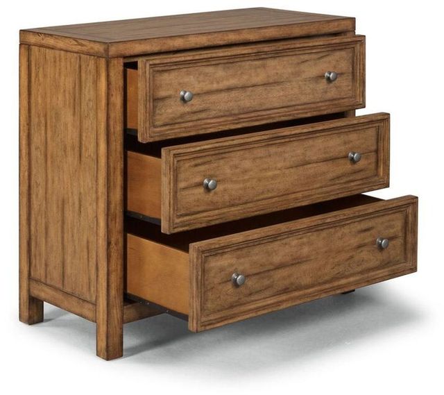 Homestyles® Sedona Toffee Chest-1