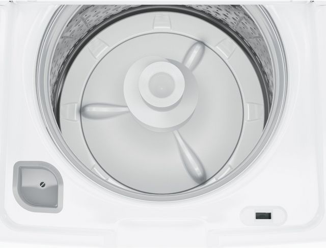 GE® 4.5 Cu. Ft. White Top Load Washer-3
