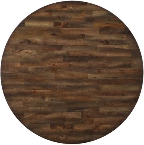 Winners Only® Zoey Brown Dining Table-2