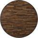 Winners Only® Zoey Brown Dining Table-2