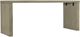 Hooker® Furniture Linville Falls Mink 72" Desk-0