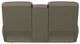 La-Z-Boy® Morrison Sable Manual Reclining Loveseat with Console-3