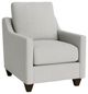 Bassett® Furniture Customizable Benchmade Premier Slope Arm Accent Chair-0