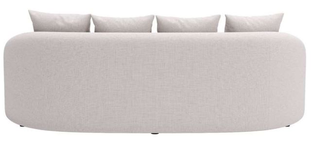 Zuo® Modern Sunny Isles Beige Fabric Outdoor Sofa-2