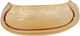 Dovetail Furniture Silford Amber Bowl-2