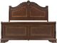 Liberty Furniture Highland Court Rich Cognac King Sleigh Bed-1