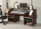 ACME Furniture Briar Cherry Music Desk-1