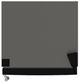 FORNO® Guardia 24" 10.8 Cu. Ft. Stainless Steel Counter Depth Bottom Freezer Refrigerator-3