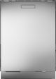 ASKO Logic 24" Fingerprint Resistant Stainless Steel Top Control Built In Dishwasher-0