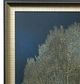 Stylecraft Blue/Gold Wall Art-1