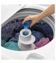 GE Top Load Washer 4.5 cu washer and Dryer -3