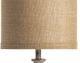 Crestview Collection Brunello Stone Washed Bronze Buffet Lamp-1
