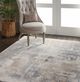 Nourison Home™ Rustic Textures Beige Gray 5'x7' Style 23 Area Rug-1