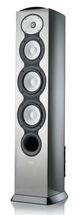 Revel® PerformaBe Series 6" Silver 3-Way Floor-Standing Loudspeaker (Each)-1