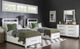 Legacy Classic Dutton Natural White Youth Twin Panel Storage Bed-1