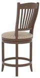 Canadel Customizable Swivel 8232 Bar Stool-3