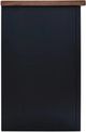 Signature Design by Ashley® Wildenauer Black/Brown TV Stand-2