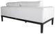 CabanaCoast® Customizable Ibiza II Fabric Outdoor Sofa-2