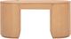 TOV Furniture Marlow Natural Executive Desk With Storage-3