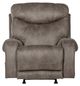 Catnapper® Recharger Charcoal Power Recliner with Power Headrests and Lumbar-3