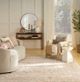 Nourison Home™ Retreat Beige 5'x8' Style 2 Area Rug-5