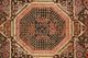 Feizy Lanister Brown/Multi-Colored 7' x 9' Rug-1