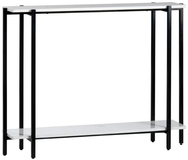 Crestview Collection Teeter Polished Console Table-0