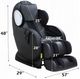 ACME Furniture Pacari Black Massage Chair-3