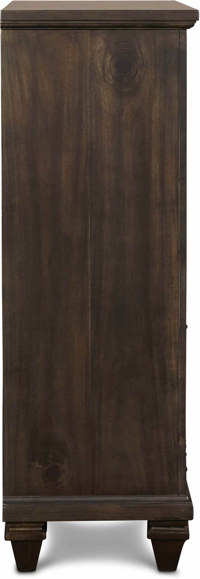 New Classic® Home Furnishings Sevilla Burnished Cherry Youth Chest-3