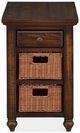 Magnussen Home® Cottage Lane Coffee Chair Side End Table-1