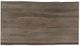 Bassett® Furniture Customizable BenchMade Crossbuck 90" Live Edge Dining Table-1