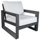 CabanaCoast® Customizable Muse Aluminum Outdoor Deep Seating-0