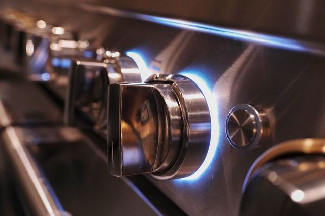 JennAir® RISE™ 48" Stainless Steel Pro Style Dual Fuel Natural Gas Range-2