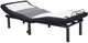 Furniture of America® Somnerside III Black/Gray/White Adjustable Full Bed Base-0