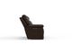 Ravenna Console Leather Loveseat-2