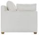 Rowe® Customizable Sylvie 75" Bench Cushion Queen Serenity Sleeper-3