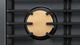 Dacor® Contemporary 36" Graphite Stainless Steel Natural Gas Cooktop-1