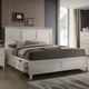 Intercon San Mateo Rustic White Chest-1