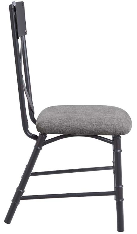 Acme Furniture Edina Side Chair - Thumbnail 3