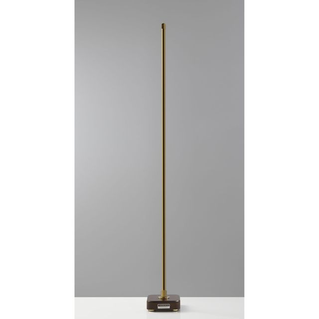 Adesso® ADS360 Theremin Shiny Gold Gesture Controlled Wall Washer-1