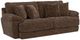 Jackson Furniture Jaden Cocoa Sofa-0