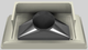 Vent-A-Hood® Designer Series 54" Biscuit Wall Mounted Range Hood-5