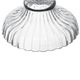A & B Home Clear 13" Flower Vase-2