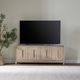 Liberty Furniture Brentwood Sandstone 78" TV Console-1