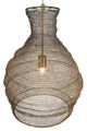 Uttermost® Murmur Antique Brass Pendant-4