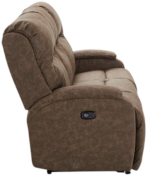 Best® Home Furnishings Customizable Field & Stream Home Maverly Power Reclining Space Saver Sofa-2